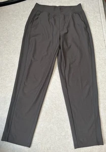 Old Navy Active Jogger High-Rise Powersoft Go-Dry Hose Grau | Medium - Bild 1 von 9