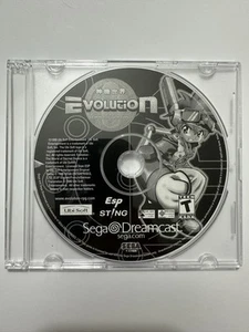 Evolution: The World of Sacred Device (Sega Dreamcast, 1999)- Authentic - Picture 1 of 24