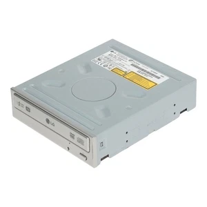 Internal Drive Burner LG GSA-H12N Super Multi DVD Rewriter Ide 5.25 Inch - Picture 1 of 3