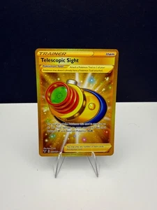 Pokémon TCG Telescopic Sight (Secret) - SWSH04: Vivid Voltage (SWSH04) - Bild 1 von 2