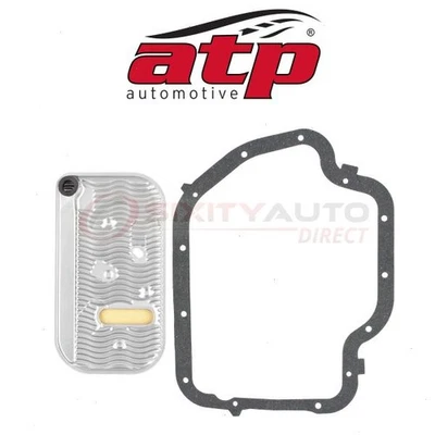 ATP Automatic Transmission Filter Kit for 1988-1990 Chevrolet C1500 - Fluid gj Foto 1 de 4