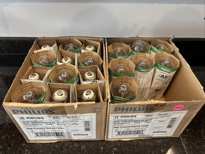 KISTE MIT 19 Philips SON 150W E39 ED75 CL Hochdruck Natrium HID Glühbirnen - Bild 1 von 2