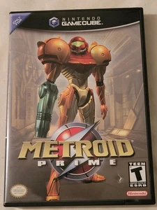"Metroid Prime" Nintendo Game Cube Completo - 2002 - Foto 1 di 7