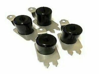 Juego de 4 topes de poliuretano extendidos delanteros y traseros Land Rover Discovery 2 Foto 1 de 2