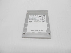 Toshiba 800GB 12gbps 12G SAS SSD Hard drive 2.5'' Server PX02SMU080 Dell HP 512 - Picture 1 of 1