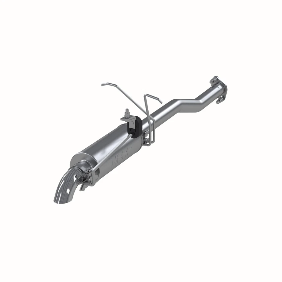 MBRP 2.5" Stainless Steel Cat-Back Exhaust For 1998-2011 Ford Ranger 3.0/4.0L - Image 1 of 1