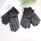 Winter Motorcycle Gloves Touch Screen Windproof Waterproof Warm Cycling Ski(Tq