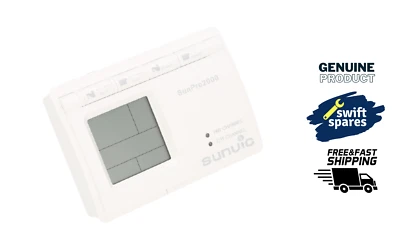 Sunvic SunPro2000 Single channel programmer - NEW - Image 1 of 2