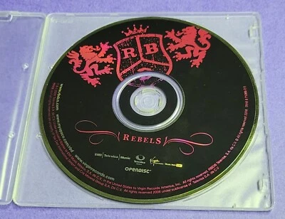 Rebels by RBD (CD, Dec-2006, EMI Music Distribution) Foto 1 de 4