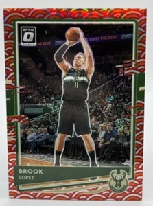 2020-21 Optic | Brook Lopez | Nr. 31 | Photon SSP | Milwaukee Bucks 🦌 - Bild 1 von 2