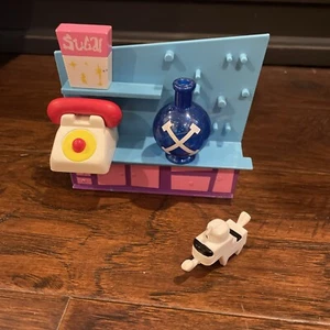 Powerpuff Girls 1999 Laboratory Playset Replacement Pieces - Picture 1 of 11