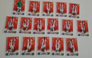 Match Attax 2009/10 Alle 16 Basiskarten 1.FSV Mainz 05 - Bild 1 von 1