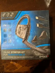 Kit Gioteck Bluetooth Para PlayStation 3 y no solo, leer descripción - Imagen 1 de 6