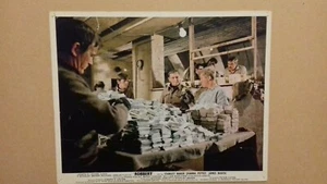 Stanley Baker in ROBBERY (1967) Original Cinema Lobby Card - Picture 1 of 2