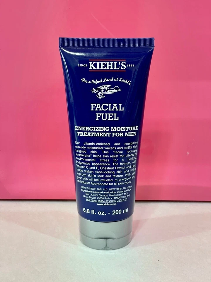 Kiehl's Facial Fuel Energizing Moisture Treatment for Men - 4.2 oz.
