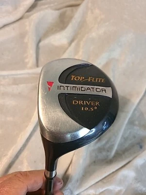 Controlador Top Flite Intimidator 10,5º diestro grafito R80 regular-flexible 45,5" Foto 1 de 4