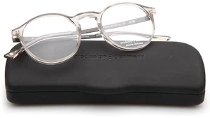 NEW PRODESIGN DENMARK 4792 c.6425 Gray Transparent EYEGLASSES 49-21-145mm B44mm - Picture 1 of 10