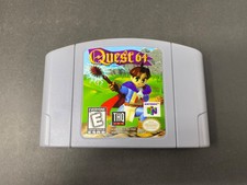 .N64.' | '.Quest 64.