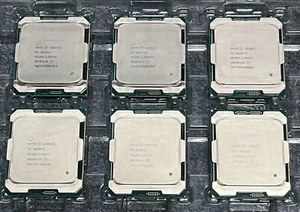 Intel Xeon E5-2620 V4 SR2R6 2.10GHz 20MB 8-core 85W LGA-2011-3 CPU processor - Picture 1 of 1