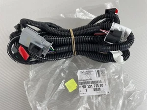 CITROEN DISPATCH PEUGEOT EXPERT 2016- REAR BUMPER PDC WIRING HARNESS NEW GENUINE - Picture 1 of 5