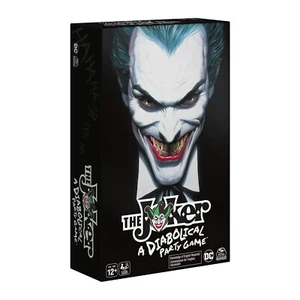 ๐ The Joker โ A Diabolical Party Game โ Factory Sealed, Brand New! ๐ฒ๐ฅ - Picture 1 of 4