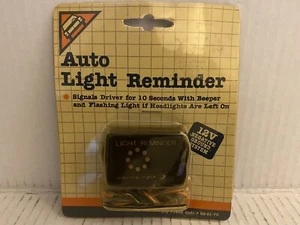 Kmart Auto Light Reminder 12V Negative Ground System Fty#1888 Code#82-21-75 - Bild 1 von 8