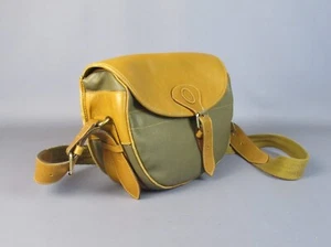 Trussardi Damen Umhängetasche Leder Made in Italy Vintage 70er - Bild 1 von 17