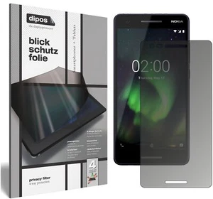 Pantalla para Nokia 2.1 Protector de Protección de la vista dipos - Imagen 1 de 4