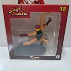 Fanhome Street Fighter Figurine Collection Cammy #12 Sealed NIB HTF