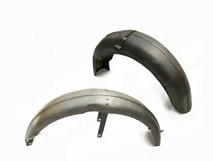 Mudguard Fender Set Fits For Triumph 6T Thunderbird 1955 & Onwards - Bild 1 von 8
