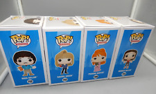 Funko Pop TV FRIENDS 704 Monica 703 Rachel 702 Ross 1068 Phoebe NEW NIP