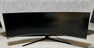 Samsung NVidia G sync c49g95tssn - Picture 1 of 4