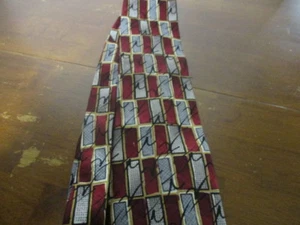 Jimmy V Tie, Collection One, Awesome Looking Tie! - Picture 1 of 6