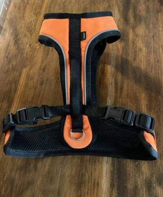 Petsafe EasySport Dog Harness Small-Orange/Black- Brand New  - Image 1 of 4