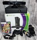 Xbox 360 S Kinect Bundle