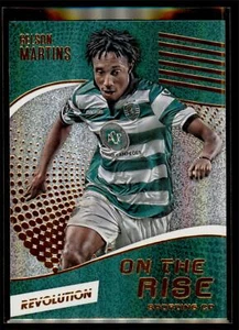 Panini Revolution Soccer on the Rise 2017 Gelson Martins - Sporting CP - Imagen 1 de 2