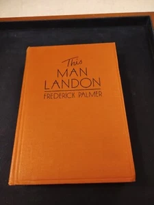 This Man Landon von Fredrick Palmer 1936 - Bild 1 von 9