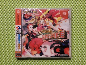 NEW! Dreamcast Gunspike / Cannon Spike DC Sealed! Unopened SEGA CAPCOM PSIKYO JP - Picture 1 of 7