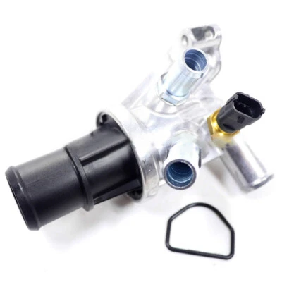 Conjunto de termostato 2,8 CRD 68028074AA para Dodge Nitro para Jeep Liberty 2007-2009 Foto 1 de 4