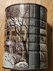 Maxwell House Kaffeedose, American Homestead Kaffeedose - Bild 1 von 6