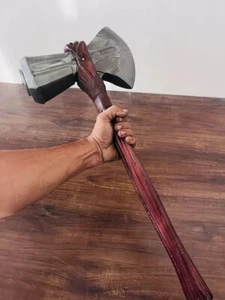 Avengers Marvel Endgame Marvel Legends Stormbreaker Axe Thor Premium Roleplay - Picture 1 of 7