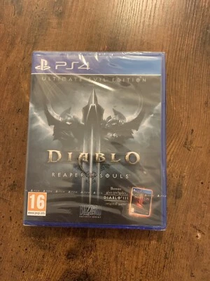 Diablo III: Ultimate Evil Edition (Playstation 4, 2014) - Image 1 of 2