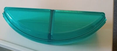 Tupperware Preludio Serving  Dipping Accessory Tray - Rare - Image 1 of 3