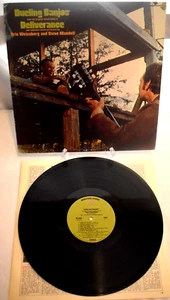 Eric Weissberg And Steve Mandell Dueling Banjos Deliverance Soundtrack LP Vinyl - Imagen 1 de 5
