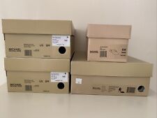 Michael Kors Empty Shoes Box Lot Of 4