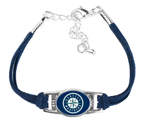 Seattle Mariners Charm Bracelet Cover