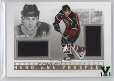 2009-10 ITG Heroes and Prospects Hero and Prospect Gold /10 Milan Lucic #HP-05