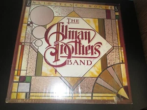 The Allman Brothers Band-Enlightened Rogues-1979 Capricorn Records Vinyl LP - Picture 1 of 9