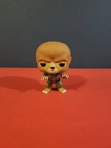 Funko Pop! - FIGURA VINILO SUELTA UNIVERSAL MONSTERS THE WOLFMAN #114 - Imagen 1 de 4