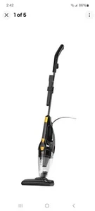 Eureka NES212 3-In-1 Swivel Stick Vacuum-(open Box Please See Pic.) EBR - Picture 1 of 13